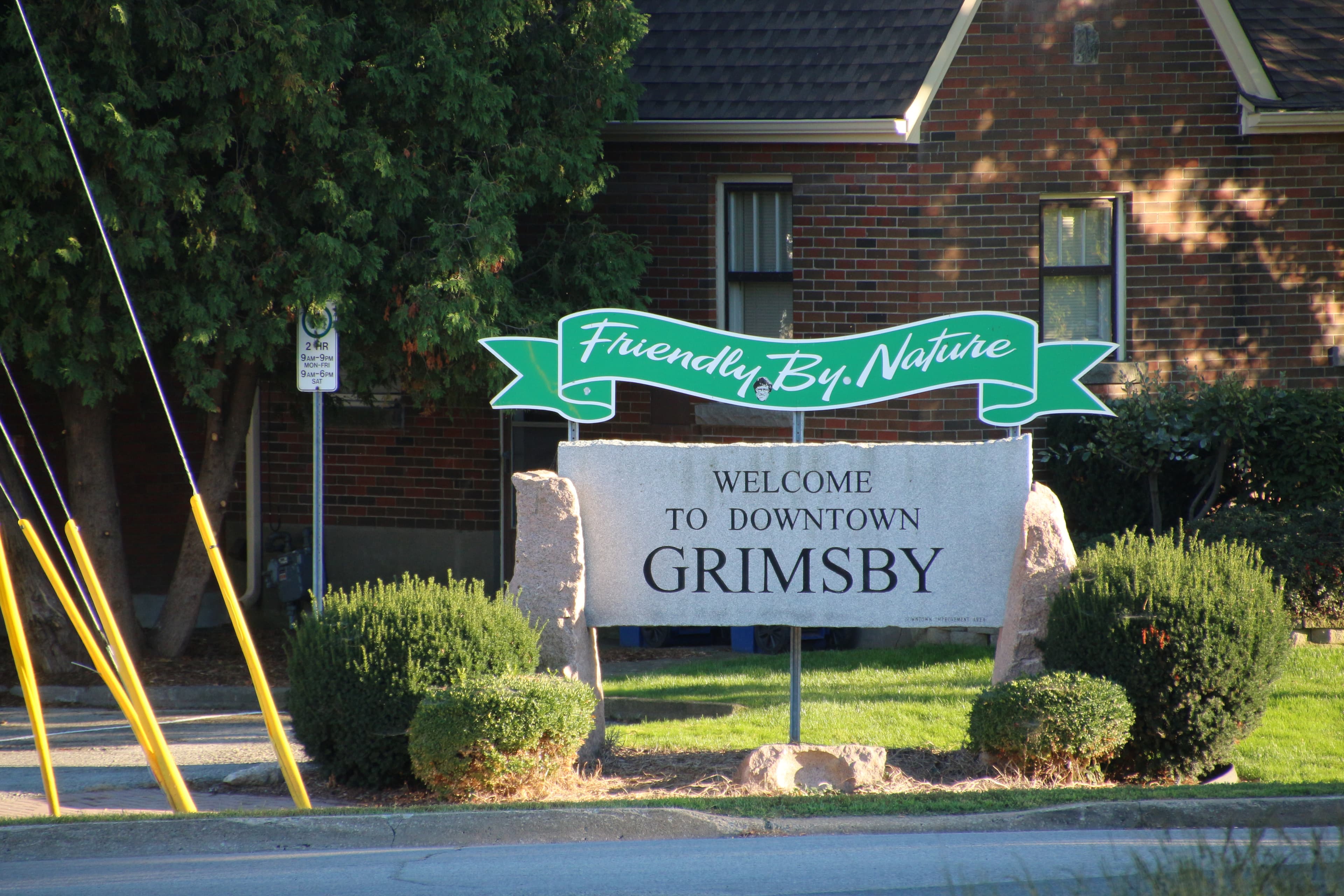 Professional web design in Grimsby, Ontario