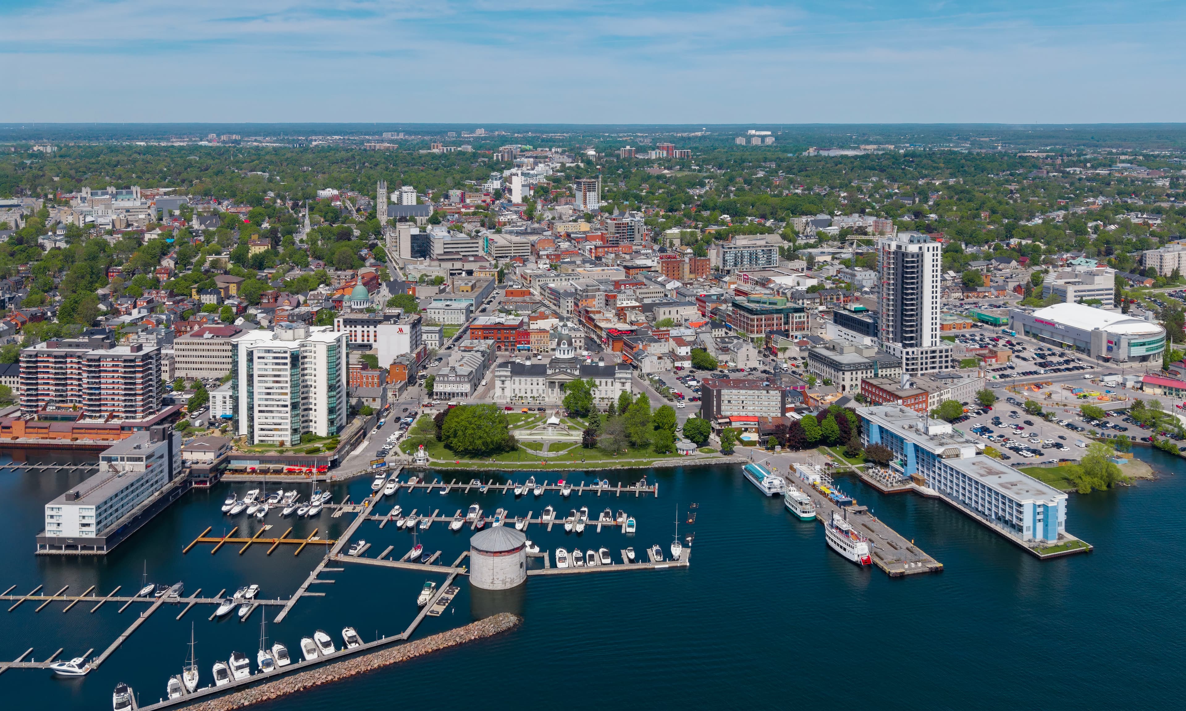 Web design and SEO services in Kingston, Ontario