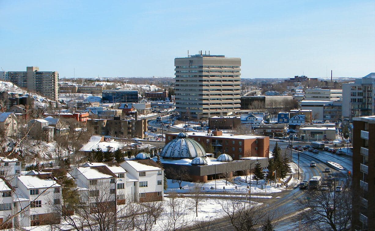 Web design and SEO services in Greater Sudbury, Ontario