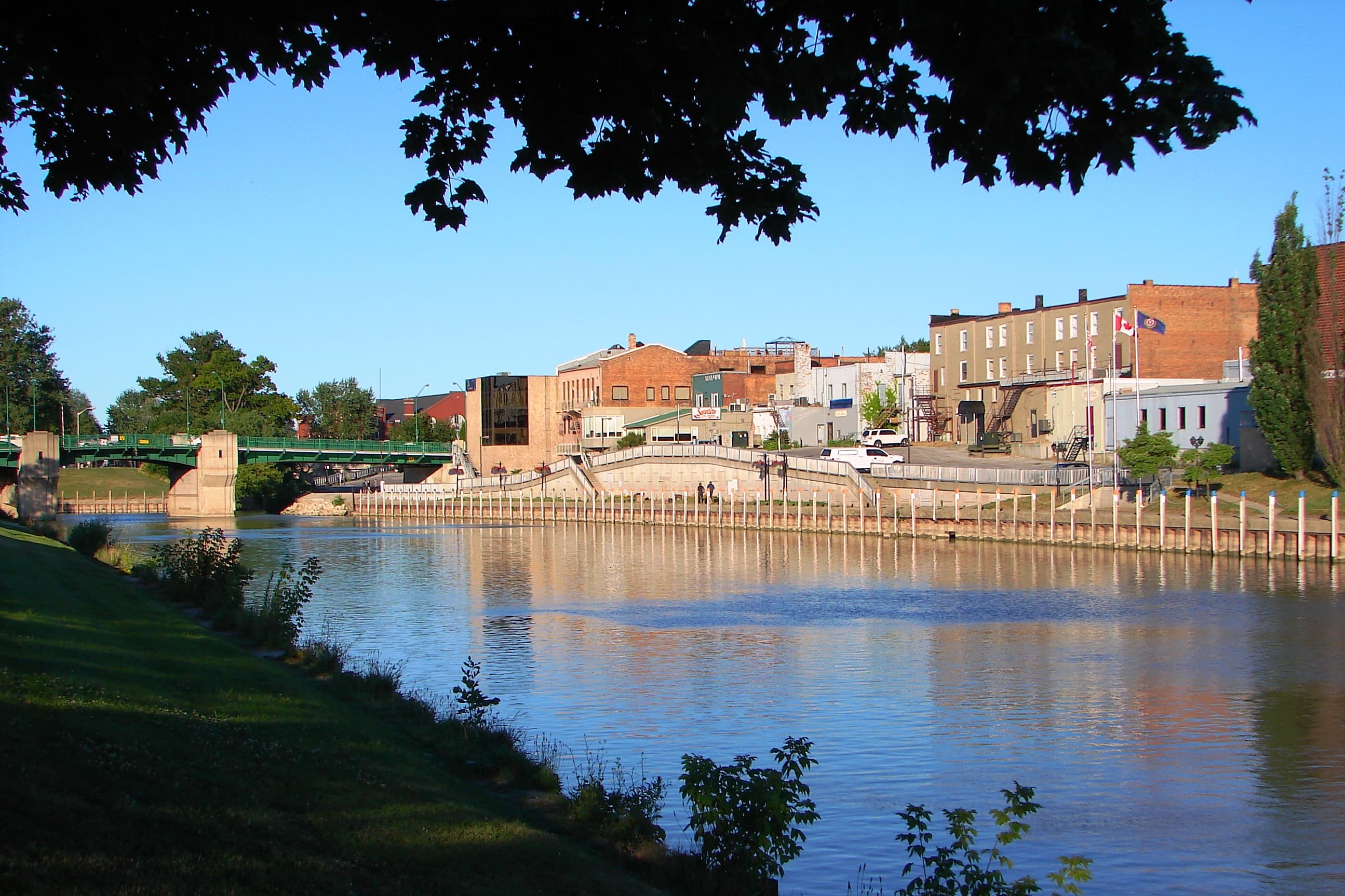 Web design and SEO services in Chatham, Ontario