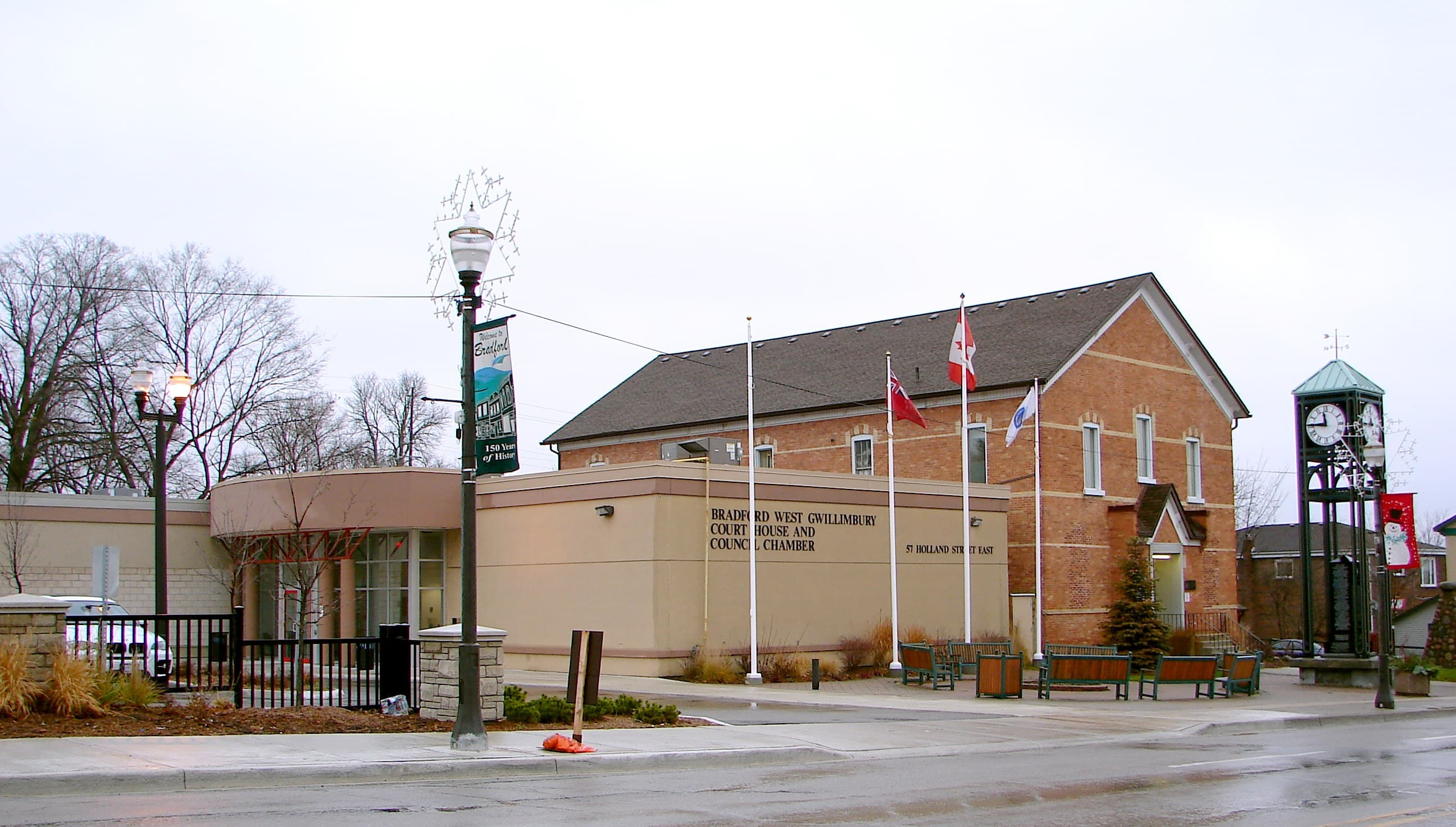 Web design and SEO services in Bradford West Gwillimbury, Ontario
