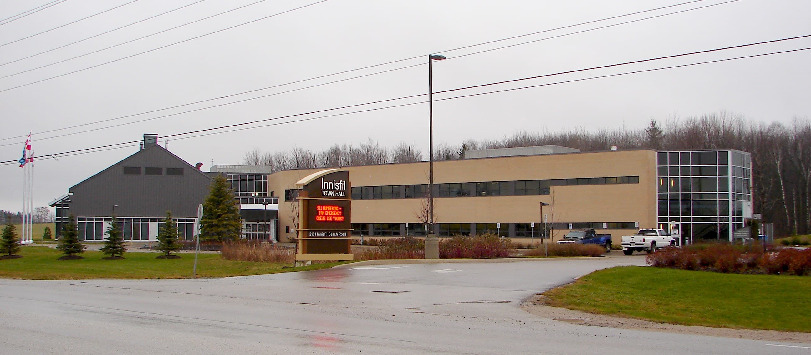SEO services for businesses in Innisfil, Ontario