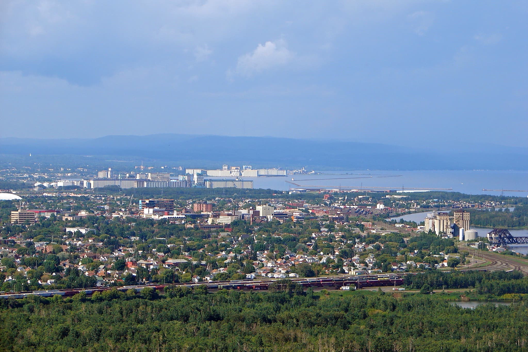 Professional web design in Thunder Bay, Ontario