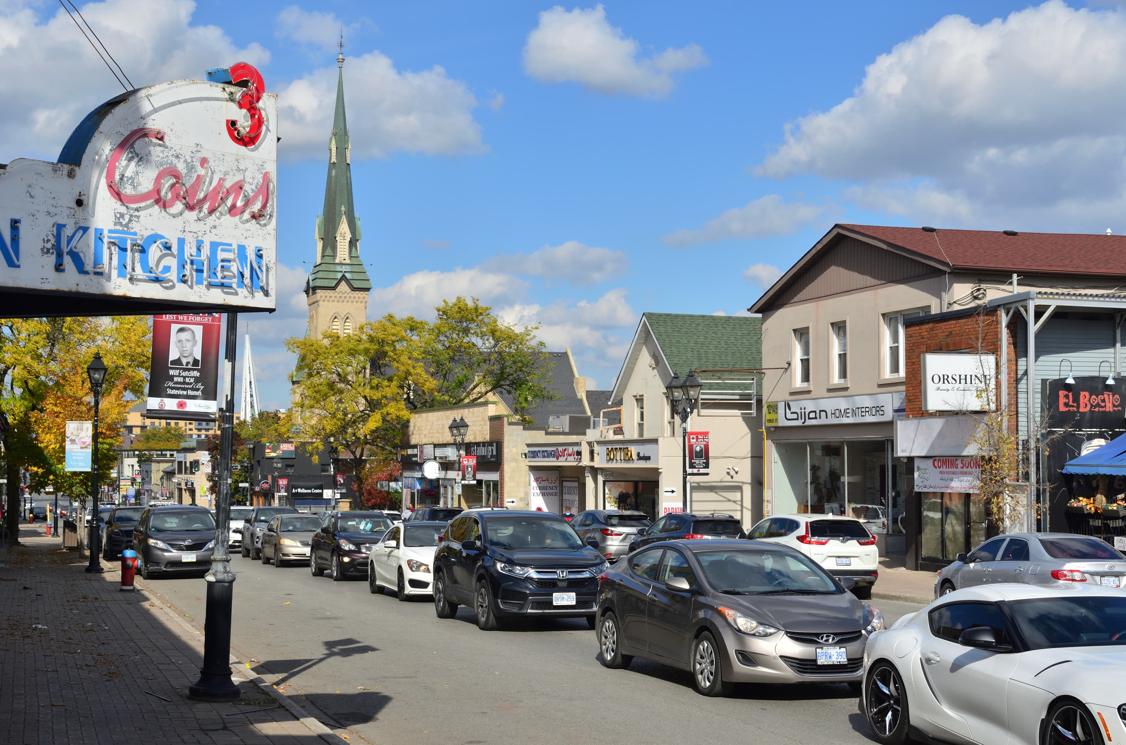 Web design and SEO services in Richmond Hill, Ontario