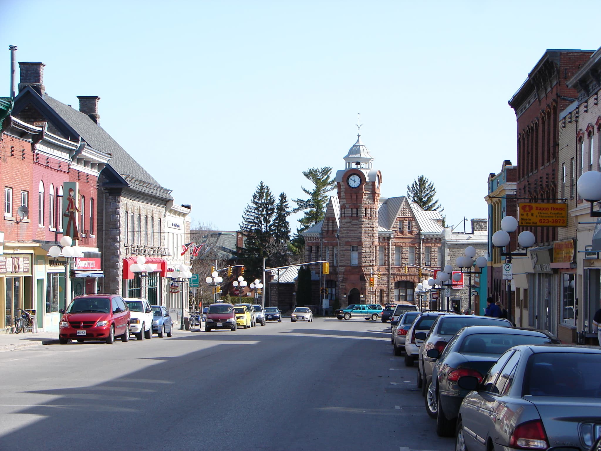 Web design and SEO services in Arnprior, Ontario