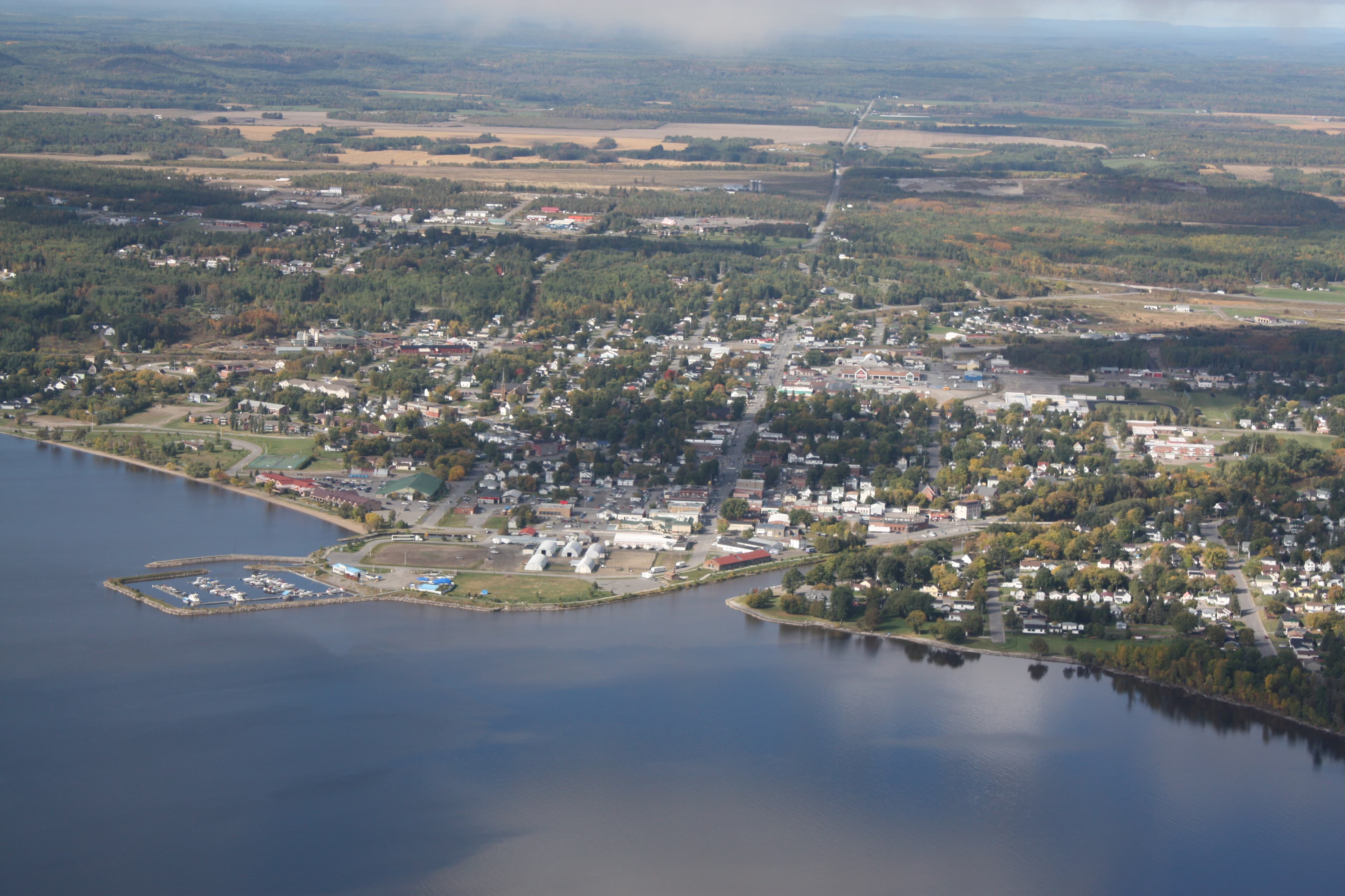 Web design and SEO services in Temiskaming Shores, Ontario