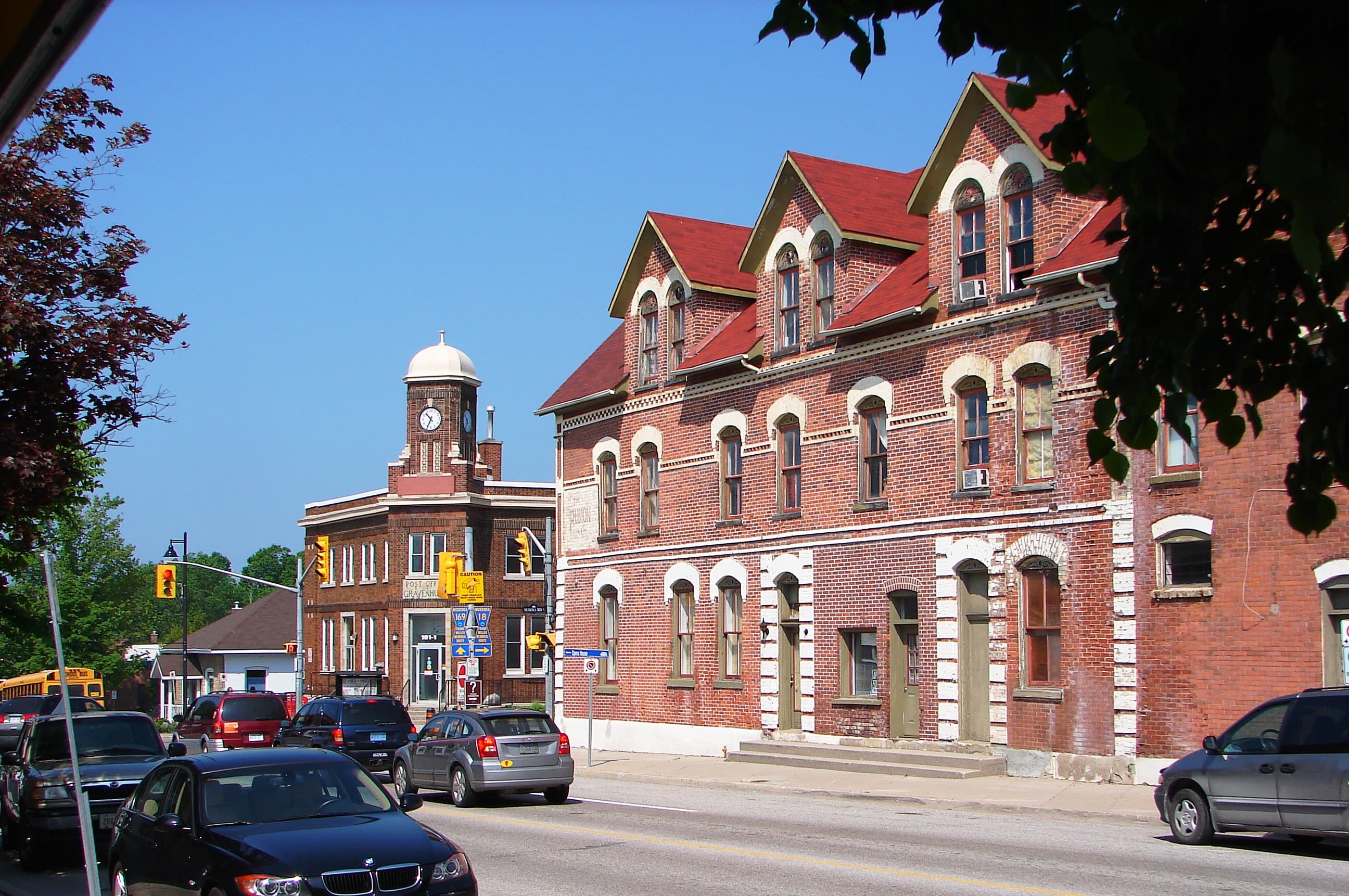 Web design and SEO services in Gravenhurst, Ontario