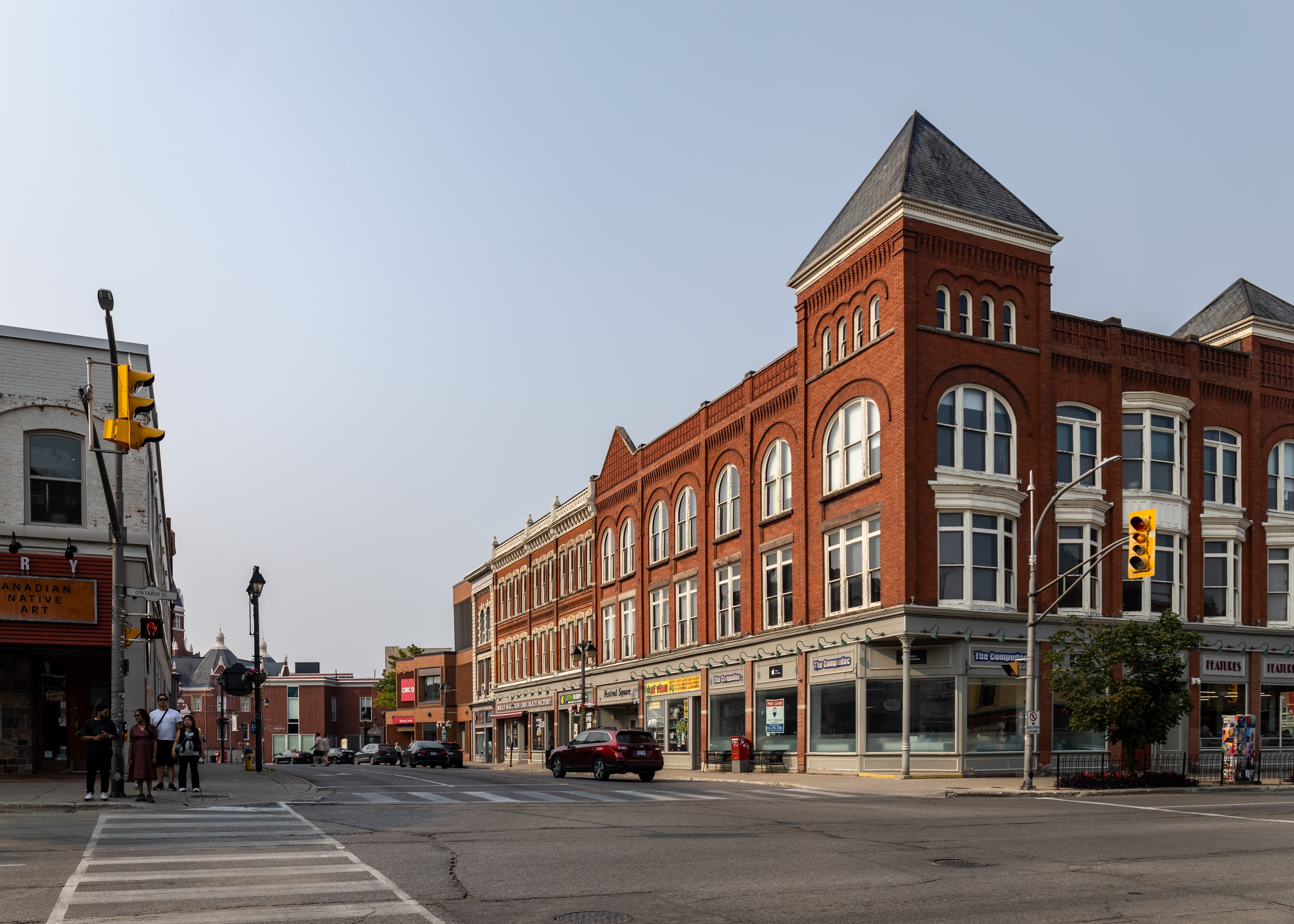 SEO services for businesses in Stratford, Ontario